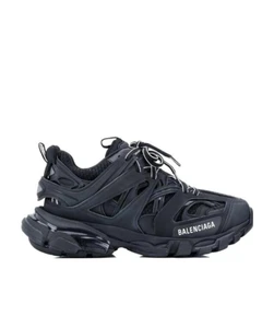 Track-Style Sneakers