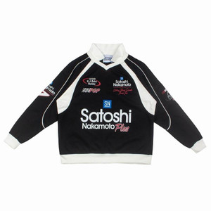Nakamoto Plus Racing Pullover