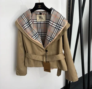 Burb Buckle Jacket