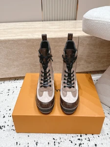 Monogram Laureate Platform Desert Boot