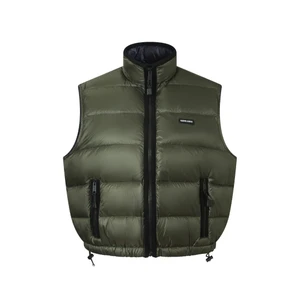 Quilted Puffer Vest