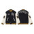 Geedup X Trapstar Letterman Jacket
