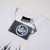 Hellstar Blue Flame Long-Sleeve Shirt
