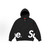 Supreme Big Logo Zip-Up Hooded Sweatshirt