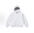 Supreme Big Logo Zip-Up Hooded Sweatshirt