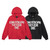 Emotions Never Die” Zip-Up Hoodie
