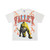 Forever Eye of the Tiger Bling Tee