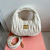 WHITE  MIU SET