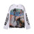 Statue of Liberty Long-Sleeve Graphic Tee