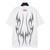 Flame Tribal Motion T-Shirt