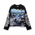 Battle Mode Long-Sleeve Graphic Tee