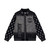 Crystal-Embellished Monogram Jacket
