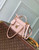 PINK SHAKE PURSE