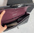 CAVIER BLACK C PURSE
