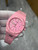 Monochromatic Pink Watch