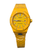 Bold Yellow Watch