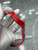 Bold Monochromatic Red Watch