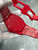 Bold Monochromatic Red Watch