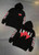 Heart & Bones Graphic Hoodie