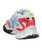 Multicolor Tech Runner Sneakers
