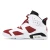 JR4 Red, White & Black High-Top