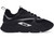 Black B30-Style Tech Runner