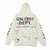 Paint-Splatter Graphic Hoodie