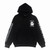 Zig-Zag Graphic Hoodie
