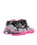 Women's  Pink & Silver Tech Runner Sneakers