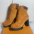 Brown Baton Boots