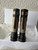 Tan Solid Patchwork Boots