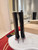 Bengali Calf Hair Knee-High Boots