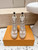 Monogram Creme Laureate Platform Desert Boot