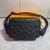 Trio Monogram Messenger