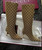 Brown GG Monogram Boots