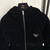 Black Prad Puffer Jacket