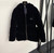 Black Prad Puffer Jacket
