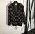 GG Monogram Knit Cardigan