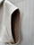 Luxury Cream Monogram Hooded Vest
