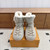 Shearling Monogram Winter Boots