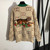 Tiger GG Knit Sweater