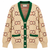 Tiger GG Knit Sweater
