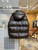 Glossy Puffer Jacket