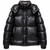 Glossy Puffer Jacket