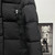 Hooded Puffer Parka with Arctic Badge