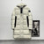 Hooded Puffer Parka with Arctic Badge