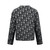 Oblique Monogram Crewneck Knit Sweater
