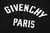 Paris Logo Crewneck Knit Sweater