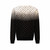 Monogram Gradient Crewneck Sweater