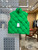 Woven Quilted Puffer Vest
